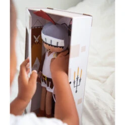 Tryco Ridder Kai 35 Cm Pop In Geschenkdoos TR-243338 -Kleintje Wereld r 243308 05