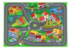 Rebel Roads Country Life 95x133 Cm Speelmat RQUTWGA90095133T01