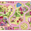 Rebel Roads Fairground Life 95x200 Cm Speelmat RSWTWGA26095200T01