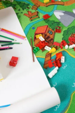 Rebel Roads Wild Life 95x200 Cm Speelmat RHIKWGA90095200T01 -Kleintje Wereld rebel roads wild life 95x200 cm speelmat rhikwga90095200t01 3