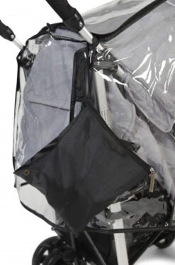 Topmark Universele Buggy Regenhoes R7000.B05 -Kleintje Wereld regenhoes buggy 3