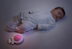 Rockit Zed 3-in-1 Slaap Astronaut Nachtlampje ZED01 -Kleintje Wereld rockit zed 3 in 1 slaap astronaut nachtlampje zed01 5