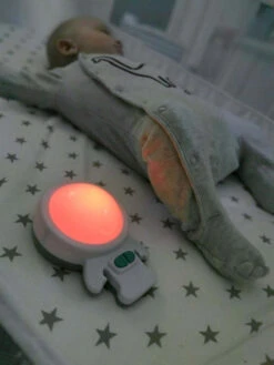 Rockit Zed 3-in-1 Slaap Astronaut Nachtlampje ZED01 -Kleintje Wereld rockit zed 3 in 1 slaap astronaut nachtlampje zed01 6