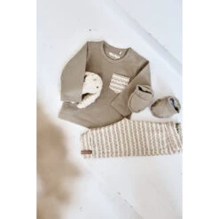 Dirkje Boys Bio Cotton Maat 50 7-delige Kledingset S48514S-31 W23 -Kleintje Wereld s48514s 31 0 06