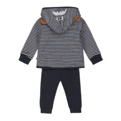 Dirkje Road Trip Navy Maat 68 3-delige Set S48550-31 W23 -Kleintje Wereld s48550 31 0 02 1 2