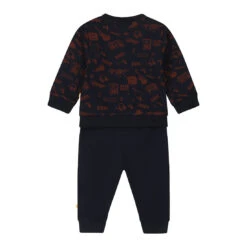 Dirkje Superior Navy Maat 62 2-delige Set S48594-31 W23 -Kleintje Wereld s48594 31 0 02 1