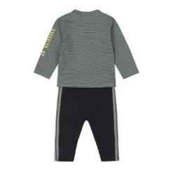 Dirkje Skate Dusty Green Maat 62 2-delige Set S48636-31 W23 -Kleintje Wereld s48636 31 0 02 1