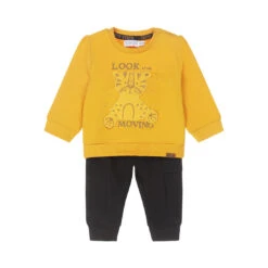 Dirkje Stay Cool Ochre Maat 56 2-delige Set S48675-31 W23