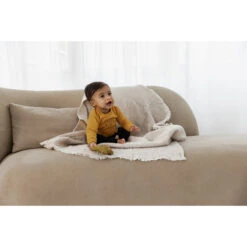 Dirkje Stay Cool Ochre Maat 68 2-delige Set S48675-31 W23 -Kleintje Wereld s48675 31 0 05 2