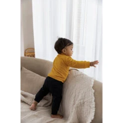 Dirkje Stay Cool Ochre Maat 62 2-delige Set S48675-31 W23 -Kleintje Wereld s48675 31 0 07 1