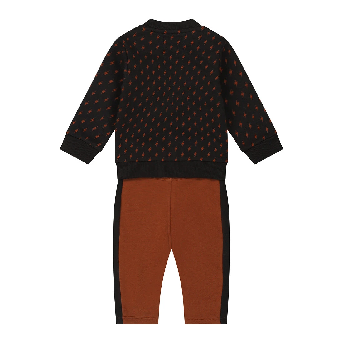 Dirkje Rock Cool Dark Grey Maat 68 2-delige Set S48710-31 W23 4 Dirkje Rock Cool Dark Grey Maat 68 2-delige Set S48710-31 W23 - Afbeelding 2