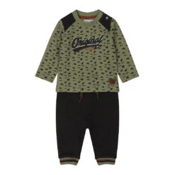 Dirkje Rock Faded Green Maat 56 2-delige Set S48714-31 W23