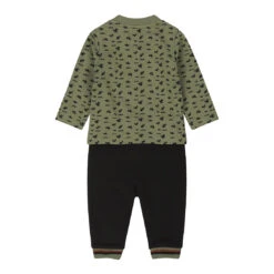 Dirkje Rock Faded Green Maat 62 2-delige Set S48714-31 W23 -Kleintje Wereld s48714 31 0 02 1