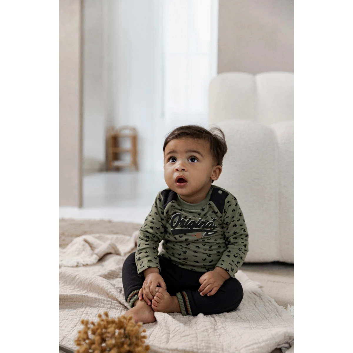 Dirkje Rock Faded Green Maat 56 2-delige Set S48714-31 W23 5 Dirkje Rock Faded Green Maat 56 2-delige Set S48714-31 W23 - Afbeelding 3