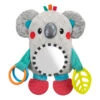 Sassy Koala Spiegel Buggyspeeltje S80364 -Kleintje Wereld sassy koala spiegel buggyspeeltje s80364 1