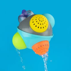 Sassy Regendouche Bal Educatief Badspeelgoed S13055 -Kleintje Wereld sassy regendouche bal educatief badspeelgoed s13055 3