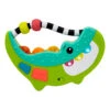 Sassy Rock-A-Dile Piano Krokodil Educatief Speelgoed S80933 -Kleintje Wereld sassy rock a dile piano krokodil educatief speelgoed s80933 1