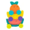 Sassy Stackin' Fruit Cars Stapeltoren S80811 -Kleintje Wereld sassy stackin fruit cars stapeltoren