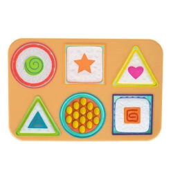 Sassy Sushi Sorter Vormenstoof S80804 -Kleintje Wereld sassy sushi sorter vormenstoof s80804 2