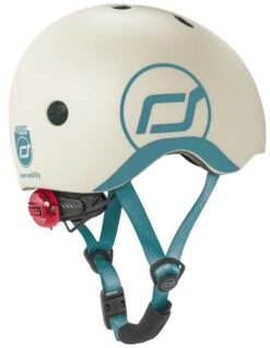 Scoot And Ride Ash Maat XXS-S Kinderhelm SR-96360 -Kleintje Wereld scoot and ride ash maat xxs s kinderhelm sr 96360 3