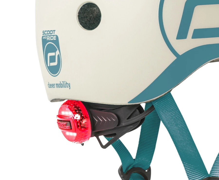Scoot And Ride Ash Maat XXS-S Kinderhelm SR-96360 - Afbeelding 5