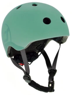 Scoot And Ride Forest Maat S-M Kinderhelm SR-96366 -Kleintje Wereld scoot and ride forest maat s kinderhelm sr 96366 1