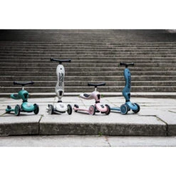 Scoot And Ride Steel Highwaykick 1 Step/Loopfiets SR-96271 -Kleintje Wereld scoot and ride highwaykick 1 step loopfiets 2 v2