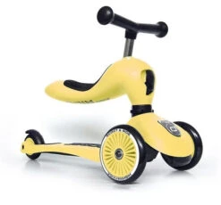 Scoot And Ride Lemon Highwaykick 1 Step/Loopfiets SR-96354 -Kleintje Wereld scoot and ride lemon highwaykick 1 step loopfiets sr 96354 2