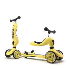 Scoot And Ride Lemon Highwaykick 1 Step/Loopfiets SR-96354 -Kleintje Wereld scoot and ride lemon highwaykick 1 step loopfiets sr 96354 3