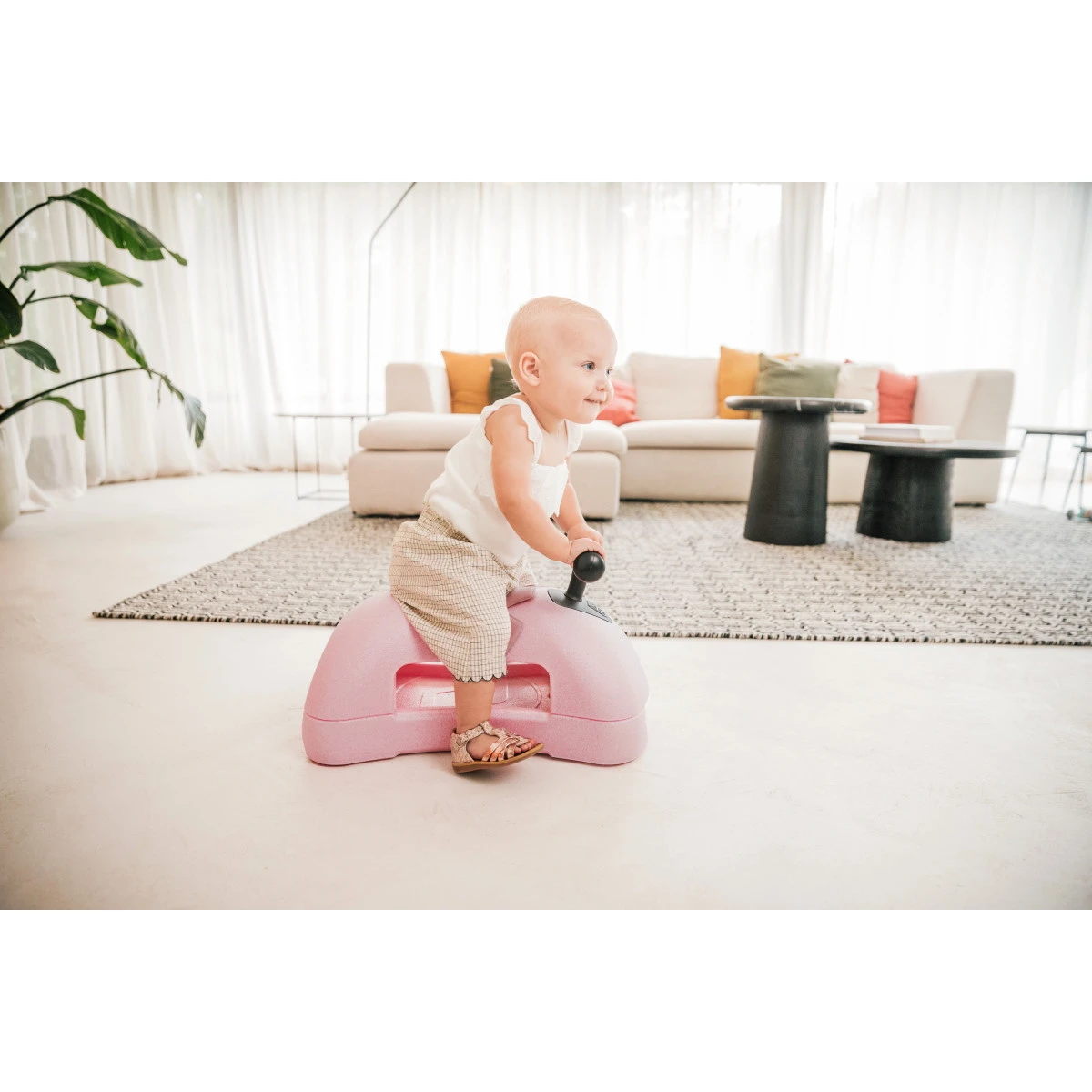 Scoot And Ride My First Rose 3-in-1 Loopwagen SR-96596 11 Scoot And Ride My First Rose 3-in-1 Loopwagen SR-96596 - Afbeelding 9