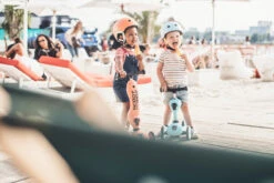 Scoot And Ride Peach Highwaykick 1 Step/Loopfiets SR-96353 -Kleintje Wereld scoot and ride peach highwaykick 1 step loopfiets sr 96353 3