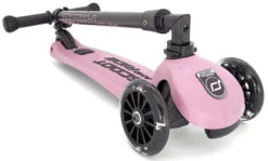 Scoot And Ride Rose Highwaykick 3 Step SR-96346 -Kleintje Wereld scoot and ride rose highwaykick 3 step sr hwk3lcw07 1
