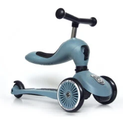 Scoot And Ride Steel Highwaykick 1 Step/Loopfiets SR-96271 -Kleintje Wereld scoot and ride steel highwaykick 1 step loopfiets v2
