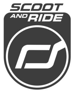 Scoot And Ride Kiwi Maat S-M Kinderhelm SR-96365 -Kleintje Wereld scootandride logo 18