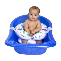 Sevibaby Aquarium Comfortabel Badzitje 691-54 -Kleintje Wereld sevibaby aquarium badband 691 54 3