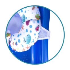 Sevibaby Aquarium Comfortabel Badzitje 691-54 -Kleintje Wereld sevibaby aquarium badband 691 54 5