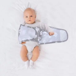 Sevibaby Baby Inbaker Wrap 504 -Kleintje Wereld sevibaby baby inbaker wrap 504 4