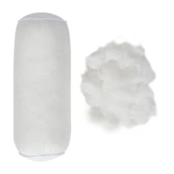 Sevibaby Brown Birds Steunkussen Met Hoofdkussentje 33-149 -Kleintje Wereld sevibaby black marble steunkussen met hoofdkussentje 9