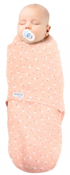 Sevibaby Blossom Jersey Inbakerdoek 118-169 -Kleintje Wereld sevibaby blossom jersey inbakerdoek 118 169 1