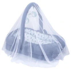 Sevibaby Blue Reflux Multifunctioneel Draagbaar Babynest 275-154 -Kleintje Wereld sevibaby blue reflux multifunctioneel draagbaar babynest 275 154 6