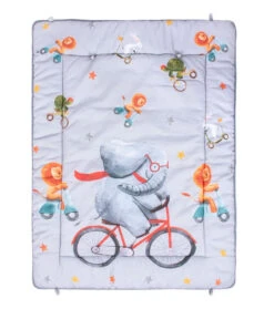 Sevibaby Elephant Grey Multifunctioneel Speelkleed 376-156 -Kleintje Wereld sevibaby eleplant grey multifunctioneel speelkleed 6