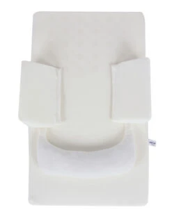 Sevibaby Grijs Multifunctioneel Hellend Warmte Steunkussen 9021-13 -Kleintje Wereld sevibaby grijs multifunctioneel hellend warmte steunkussen 9021 13 2