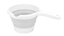 Sevibaby Grijs 3-delige Opvouwbare Badset 368-13 -Kleintje Wereld sevibaby grijs opvouwbare spoelbeker 367 13 .1 1