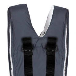 Sevibaby Grijs Side Carrier Draagzak 63 -Kleintje Wereld sevibaby grijs side carrier draagzak 63 5