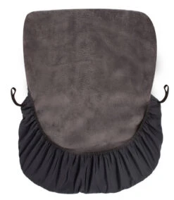 Sevibaby Grijs Universele Wandelwagen Beenkap 147 -Kleintje Wereld sevibaby grijs universele wandelwagen beenkap 147 2 1