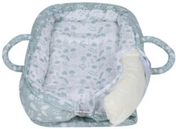 Sevibaby Leaf Reflux Draagbaar Babynest 273-92 -Kleintje Wereld sevibaby leaf reflux draagbaar babynest 273 92 2