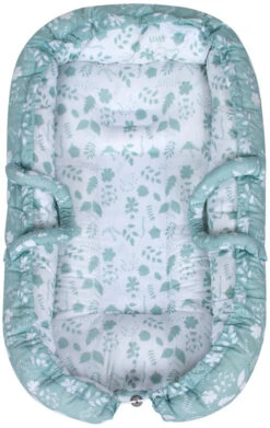 Sevibaby Leaf Reflux Draagbaar Babynest 273-92 -Kleintje Wereld sevibaby leaf reflux draagbaar babynest 273 92 3