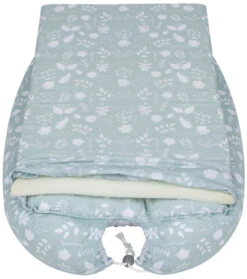 Sevibaby Leaf Reflux Draagbaar Babynest 273-92 -Kleintje Wereld sevibaby leaf reflux draagbaar babynest 273 92 4