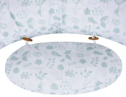 Sevibaby Leaf Voedingskussen Incl. Kussentje 579-92 -Kleintje Wereld sevibaby leaf voedingskussen incl. kussentje 579 92 2