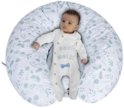 Sevibaby Leaf Voedingskussen Incl. Kussentje 579-92 -Kleintje Wereld sevibaby leaf voedingskussen incl. kussentje 579 92 4